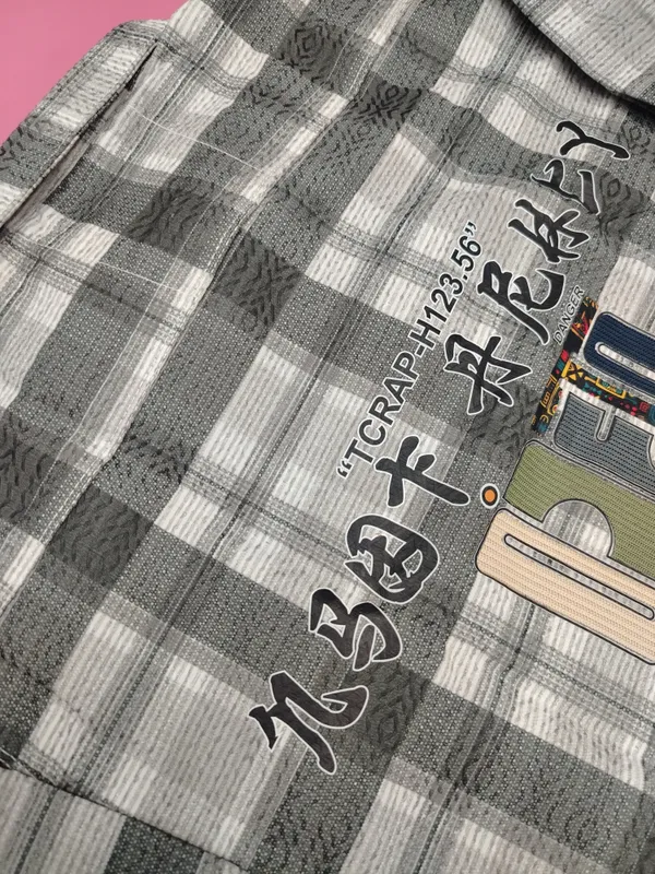 Grey_Plaid_Casual_Shirt_for_Men