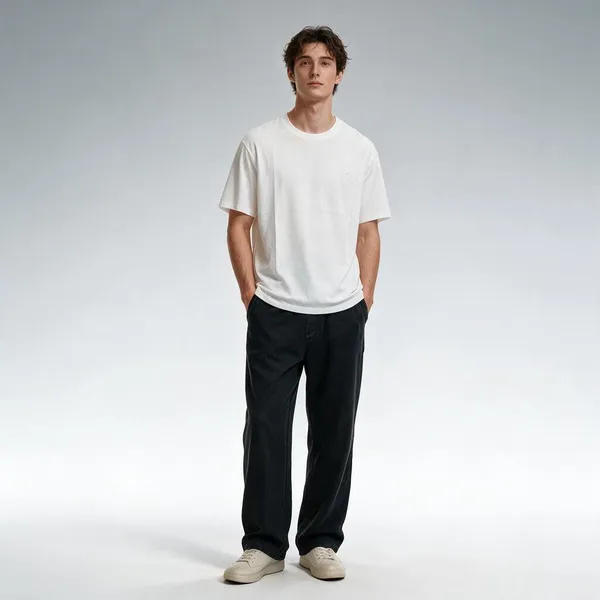 White_Regular_Fit_T-Shirt_for_Men