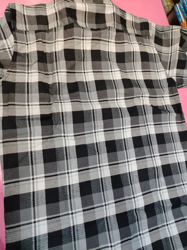 Black_Checkered_Regular_Fit_Shirt_for_Men