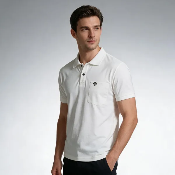 White_Cotton_Polo_T-Shirt_for_Men