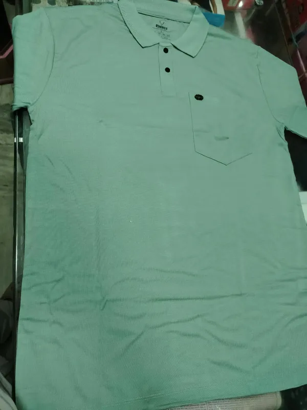 Mint_Green_Polo_T-Shirt_for_Men
