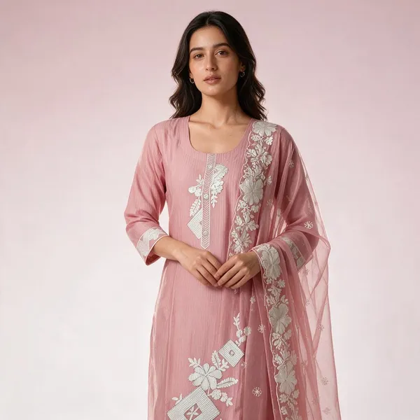 Pink_Embroidered_Straight_Kurta_Set_With_Dupatta_For_Women