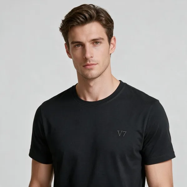 Grey_Round_Neck_T-Shirt_for_Men