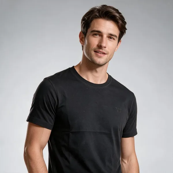 Grey_Round_Neck_T-Shirt_for_Men
