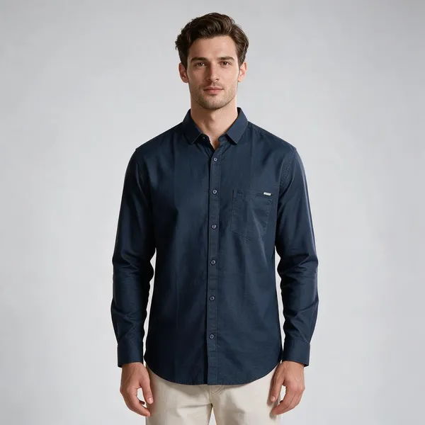 Grey_Fabric_Casual_Shirt_for_Men
