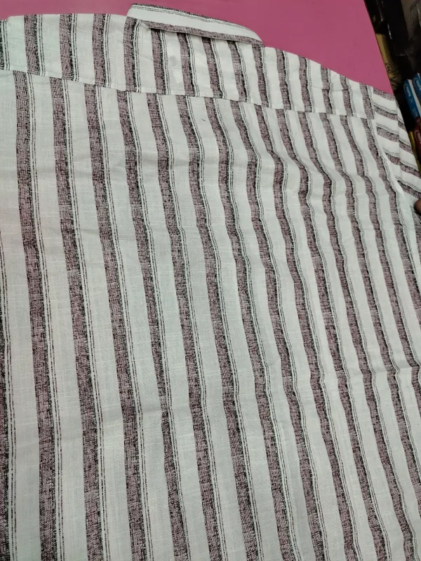 White_Striped_Casual_Shirt_for_Men