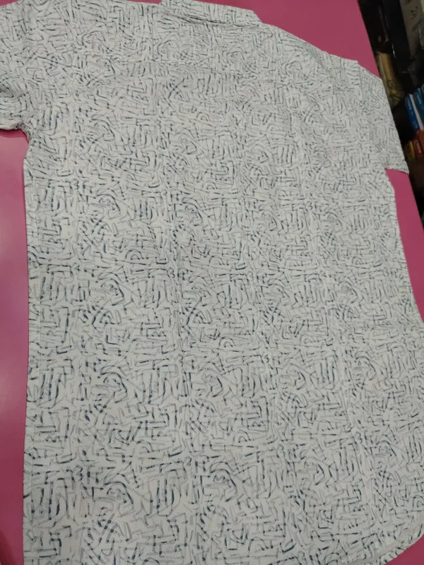 White_Printed_Regular_Fit_T-Shirt_For_Men