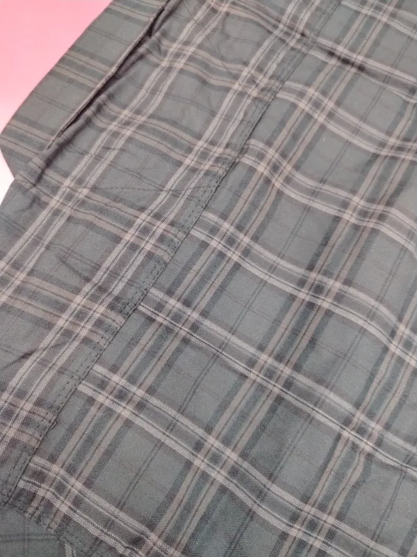 Grey_Woven_Checked_Shirt_for_Men