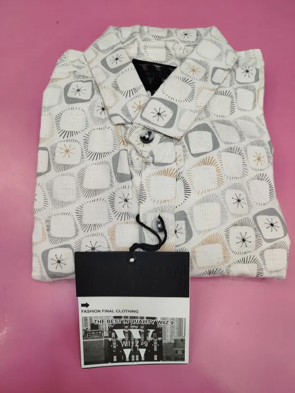 White_Printed_Regular_Fit_Shirt_for_Men
