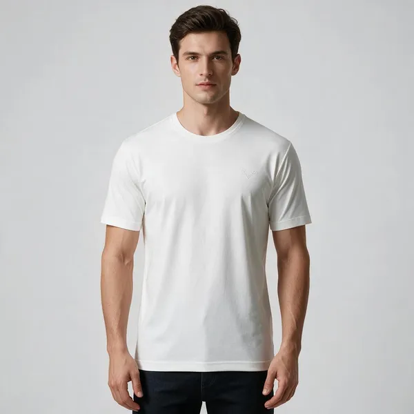 White_Crew_Neck_T-Shirt_for_Men