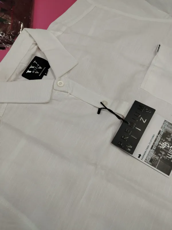 White_Woven_Regular_Fit_Shirt_for_Men