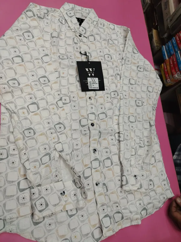 White_Printed_Regular_Fit_Shirt_for_Men