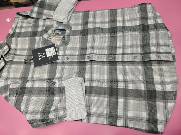 Grey_Plaid_Casual_Shirt_for_Men