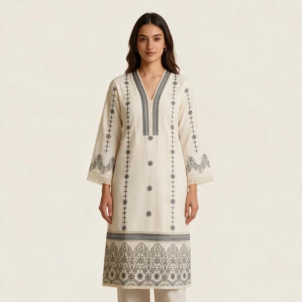 White_Embroidered_Straight_Kurta_for_Women