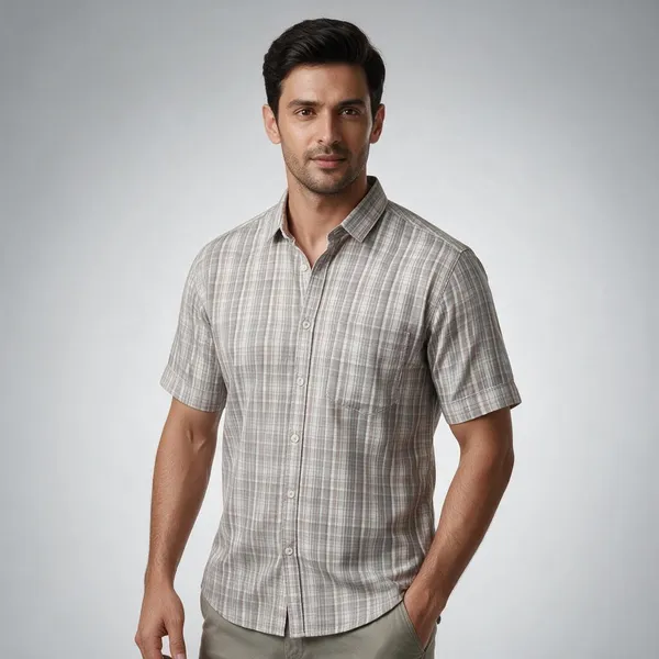 Grey_Checked_Regular_Fit_Shirt_for_Men