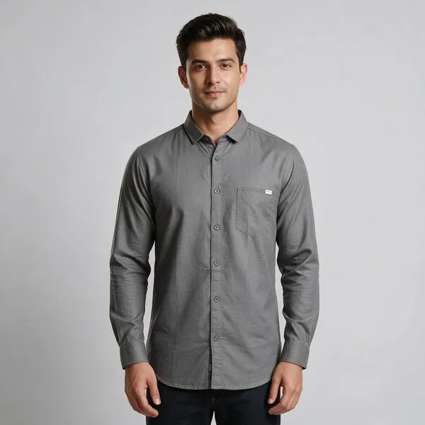 Grey_Linen_Blend_Casual_Shirt_for_Men