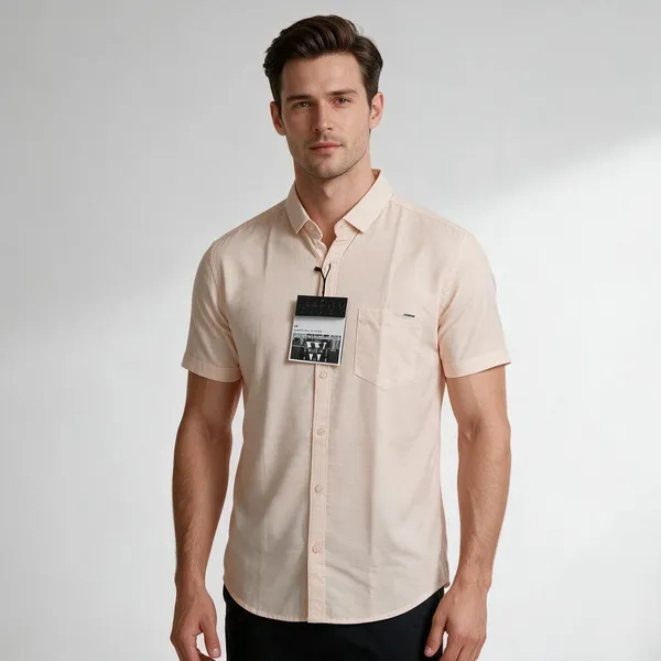 Cream_Textured_Casual_Shirt_for_Boys