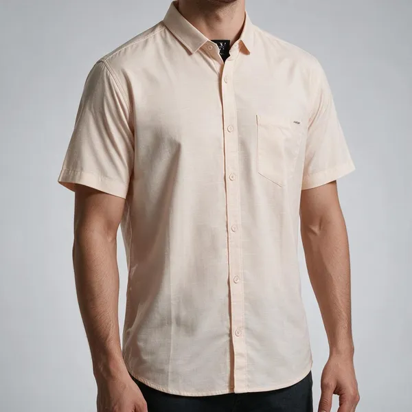 Cream_Textured_Casual_Shirt_for_Boys