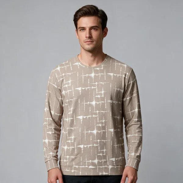 Beige_Cotton_Regular_Fit_Printed_T-Shirt_for_Men
