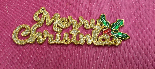 Gold_Embroidered_Merry_Christmas_Applique