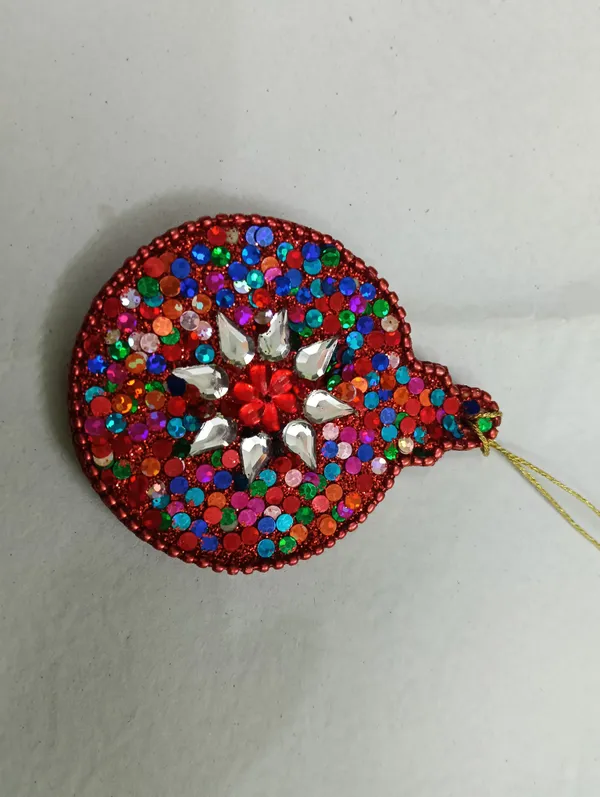 Red_Beaded_Floral_Decorative_Hanging_Ornament