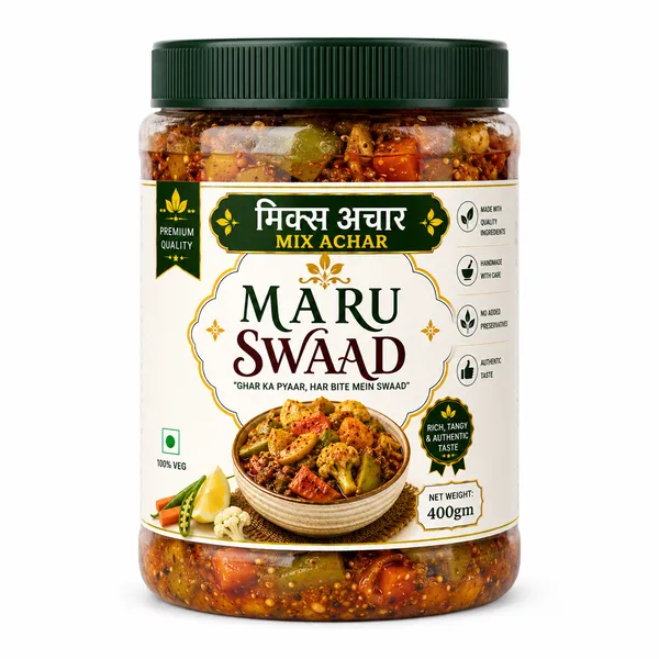 Maru_Swaad_Mixed_Vegetable_Pickle_400g