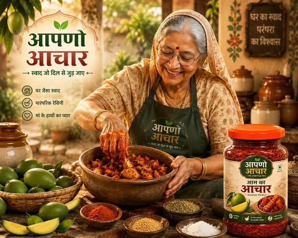 Sainify_Creation_Mango_Pickle_400_Gm