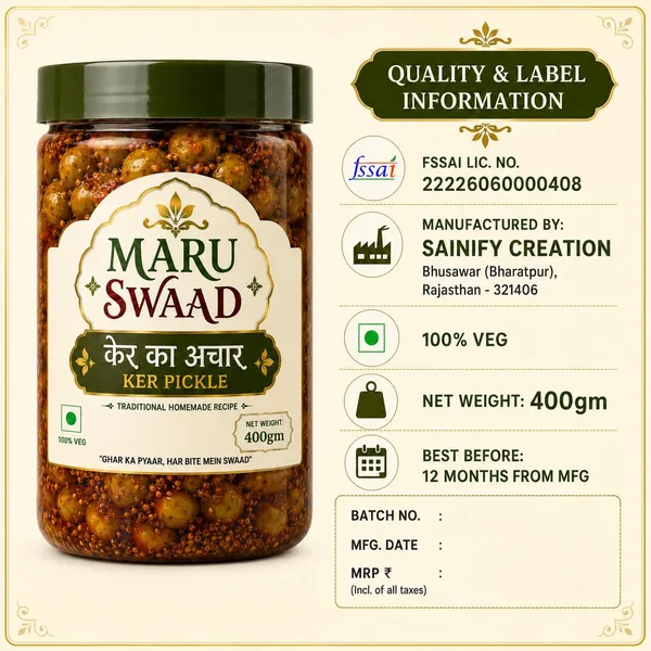 Maru_Swaad_Kair_Pickle_400_Grams