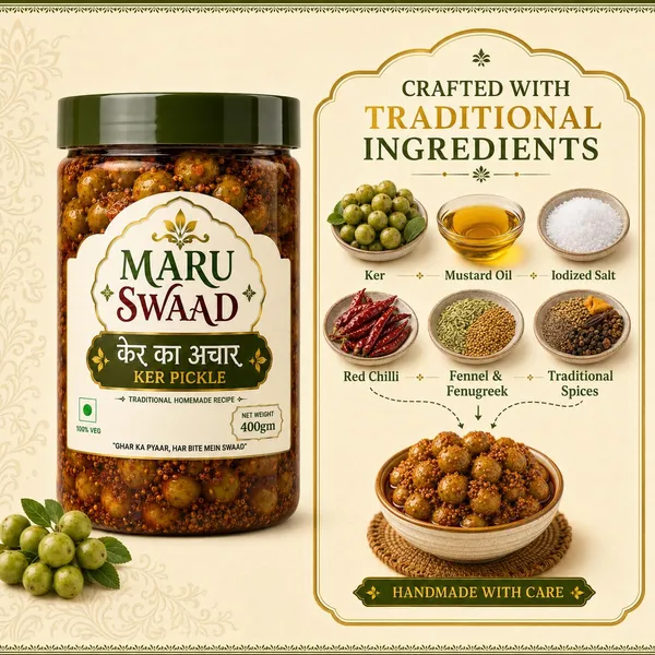 Maru_Swaad_Kair_Pickle_400_Grams