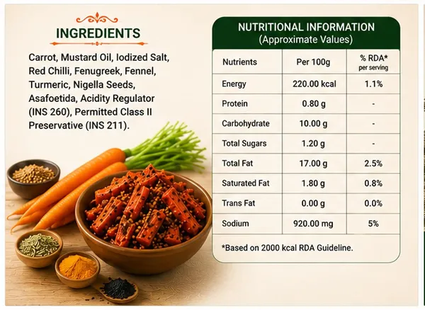 Maru_Swaad_Carrot_Pickle_400_Grams