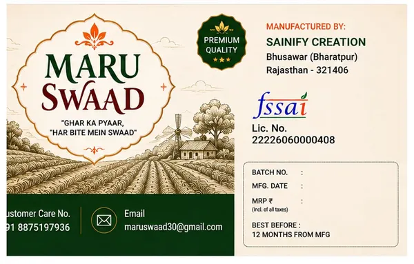Maru_Swaad_Carrot_Pickle_400_Grams