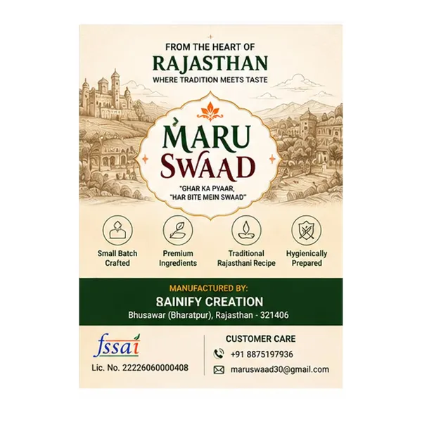 Maru_Swaad_Mango_Pickle_400_Grams