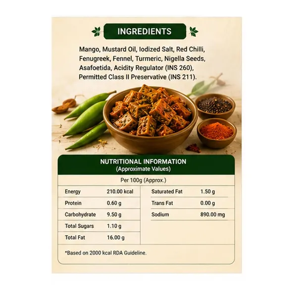 Maru_Swaad_Mango_Pickle_400_Grams