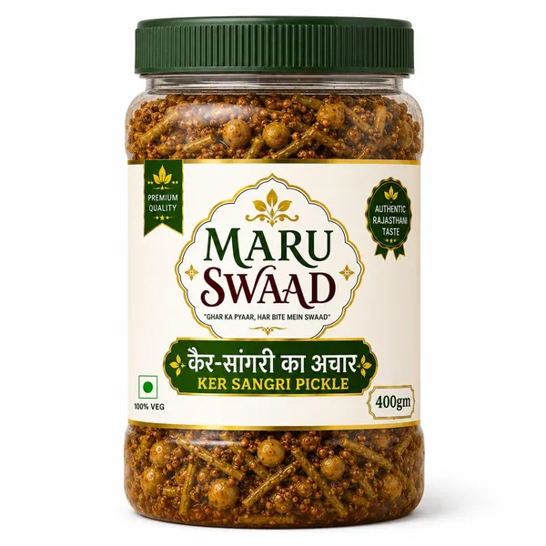 Maru_Swaad_Ker_Sangri_Pickle_400_Grams