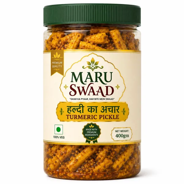 Maru_Swaad_Haldi_Pickle_400_Grams