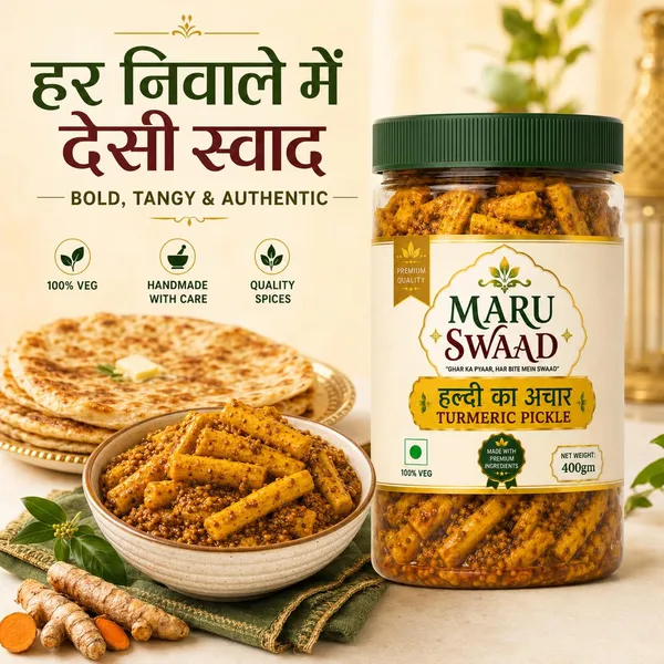 Maru_Swaad_Haldi_Pickle_400_Grams