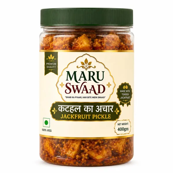 Maru_Swaad_Kathal_Pickle_400_Grams