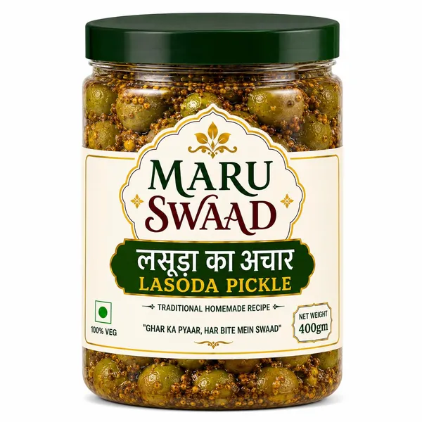 Maru_Swaad_Lisoda_Pickle_400_Grams