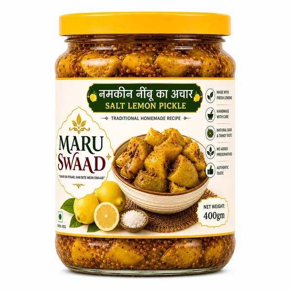 Maru_Swaad_Salted_Lemon_Pickle_400_Gram