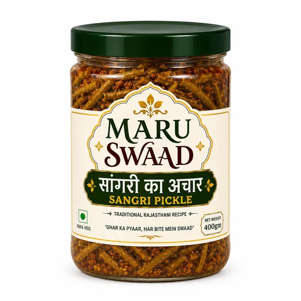 Maru_Swaad_Sangri_Pickle_400_Gram