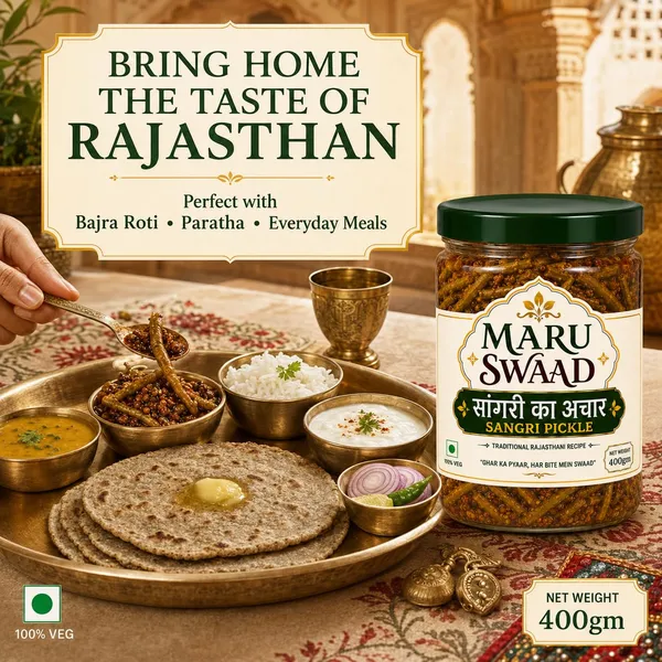 Maru_Swaad_Sangri_Pickle_400_Gram