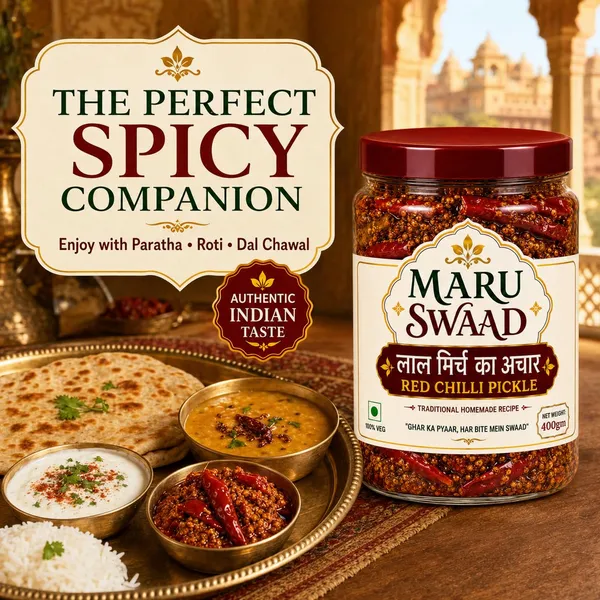 Maru_Swaad_Red_Chillies_Pickles_400_Grams