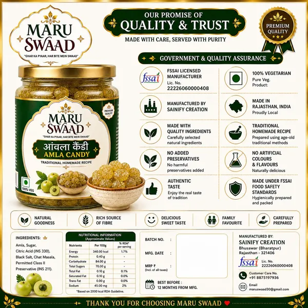 Maru_Swaad_Amla_Candy_Pickles_800_Grams