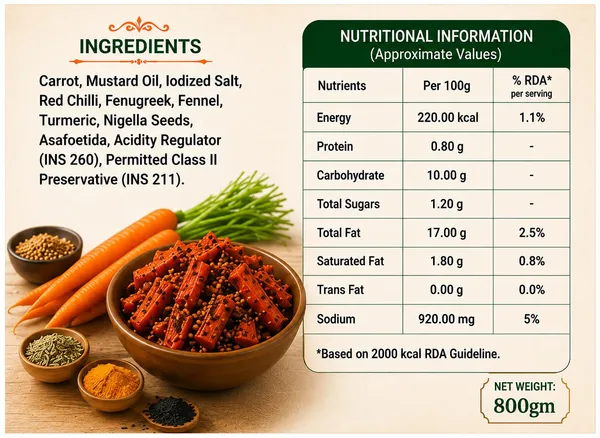 Maru_Swaad_Carrot_Pickles_800_Grams
