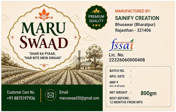 Maru_Swaad_Carrot_Pickles_800_Grams