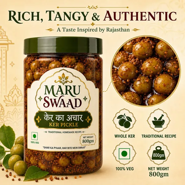 Maru_Swaad_Ker_Pickles_800_Grams