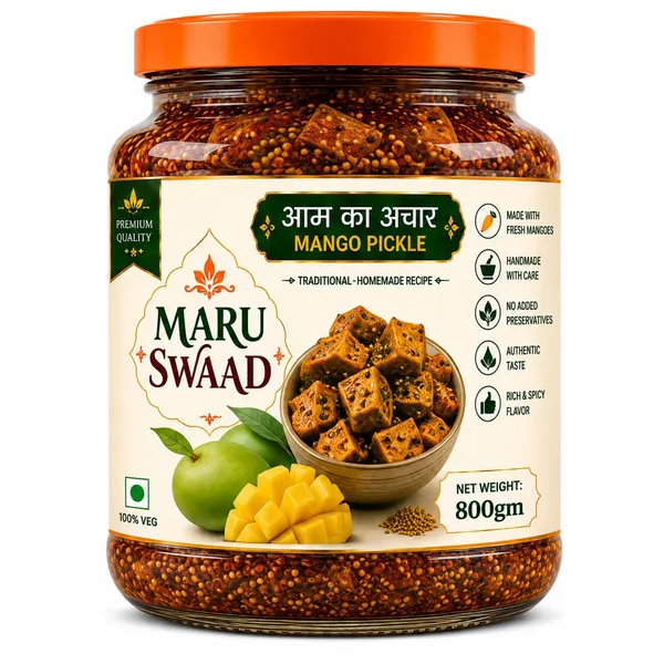 Maru_Swaad_Mango_Pickles_800_Grams