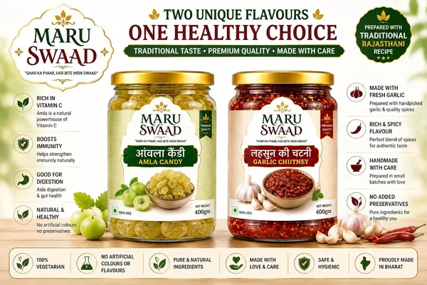 Maru_Swaad_Aamla_Candy_Garlic_Chutney_Pickle_Combo_Pack_Of_2_400_Grams_Each