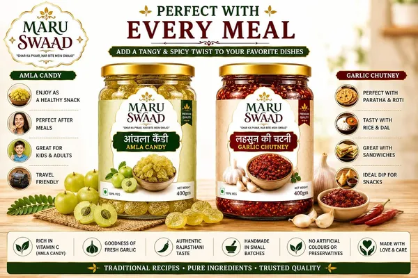 Maru_Swaad_Aamla_Candy_Garlic_Chutney_Pickle_Combo_Pack_Of_2_400_Grams_Each