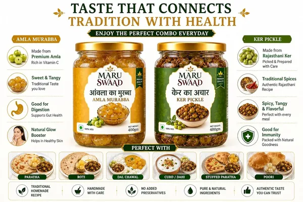 Maru_Swaad_Kair_Aamla_Ka_Murabba_Pickle_Combo_Pack_Of_2_400_Grams_Each